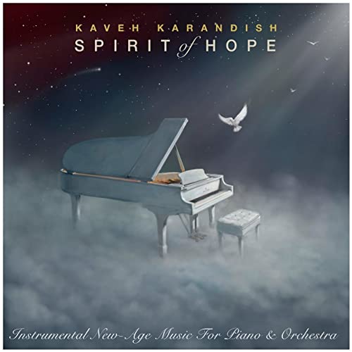 SPIRIT OF HOPE - CD image 1