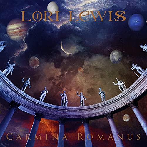 LEWIS  LORI - CARMINA ROMANUS - CD image 1