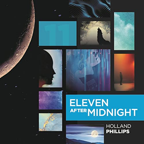 HOLLAND PHILLIPS - ELEVEN AFTER MIDNIGHT - CD image 1