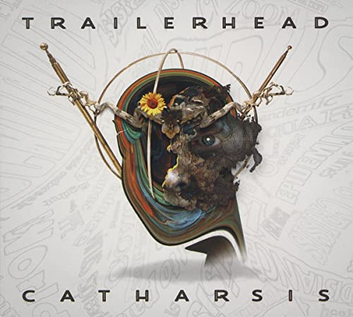 TRAILERHEAD - CATHARSIS - CD image 1