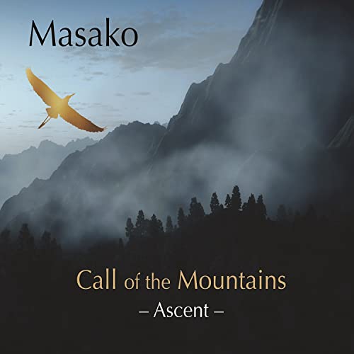 MASAKO - CALL OF THE MOUNTAINS: ASCENT - CD image 1
