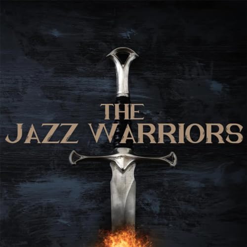 Jazz Warriors - The Jazz Warriors CD  RELEASE DATE 29/03/24 (THIS CAN image 1