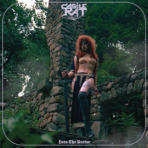 CASTLE RAT - INTO THE REALM - CD image 1