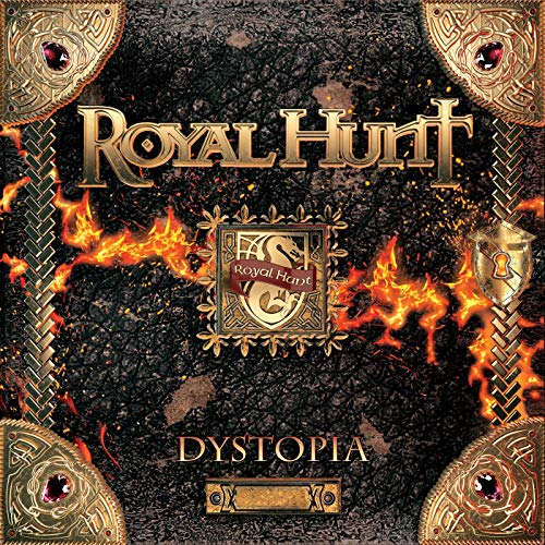 DYSTOPIA - CD image 1
