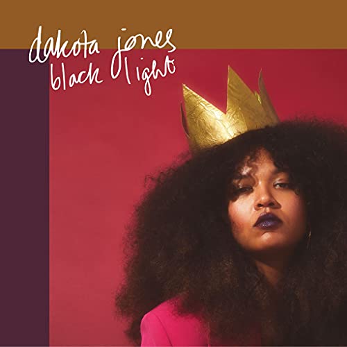 Dakota Jones - Black Light - CD