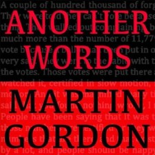 MARTIN GORDON - ANOTHER WORDS - CD image 2