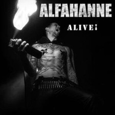 ALFAHANNE - ALIVE! - Vinyl Record VINYL image 1
