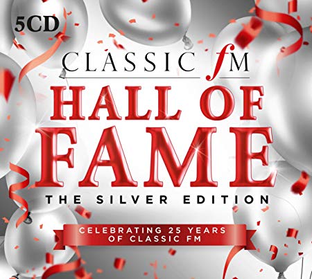 Classic FM Hall of Fame