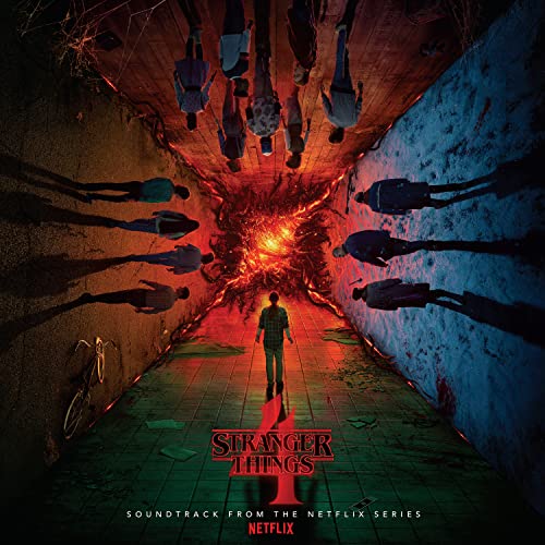 Stranger Things: Soundtrack from the Netflix Series Season 4 OST 2LP - image 1