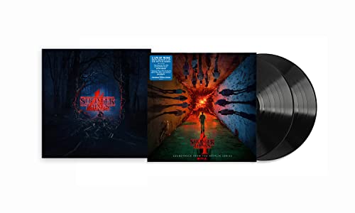 Stranger Things: Soundtrack from the Netflix Series Season 4 OST 2LP - image 2