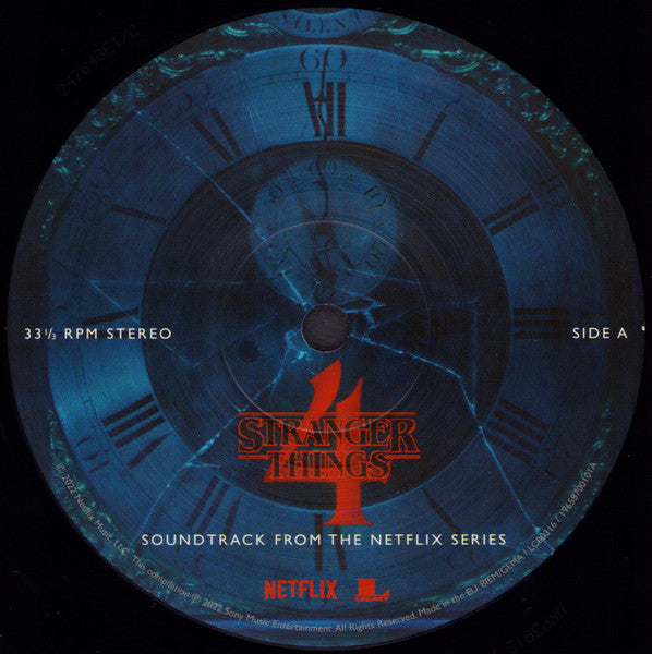 Stranger Things: Soundtrack from the Netflix Series Season 4 OST 2LP - image 4