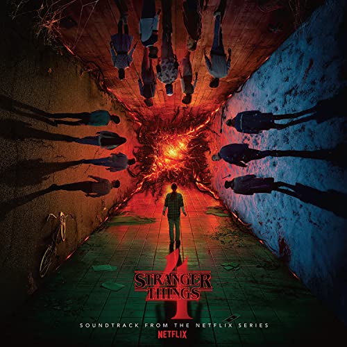 VARIOUS ARTISTS - STRANGER THINGS: SEASON 4 - CD image 1
