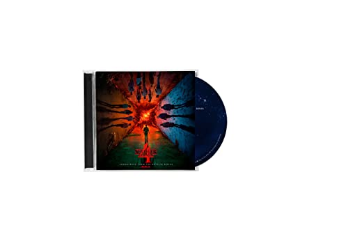 VARIOUS ARTISTS - STRANGER THINGS: SEASON 4 - CD image 2