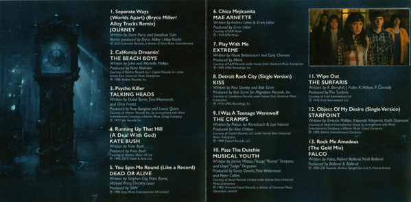 VARIOUS ARTISTS - STRANGER THINGS: SEASON 4 - CD image 5