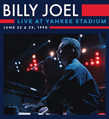 JOEL - LIVE AT YANKEE STADIUM - CD image 1