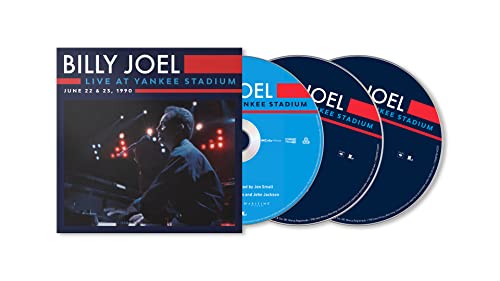 JOEL - LIVE AT YANKEE STADIUM - CD image 2