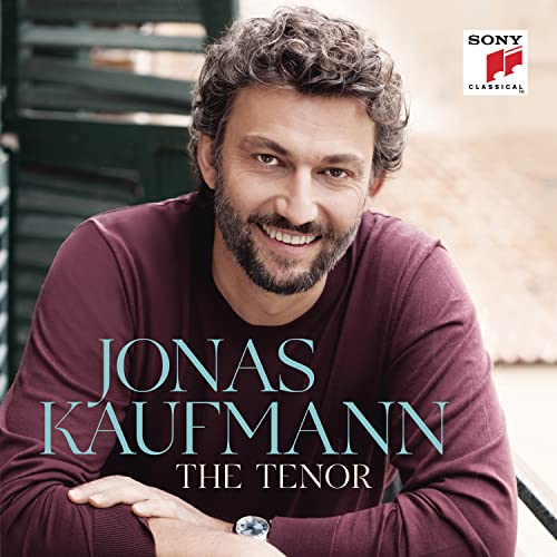 KAUFMANN - : THE TENOR - CD image 1