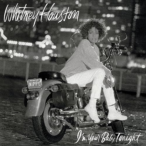 Whitney Houston - I'm Your Baby Tonight 1LP  RELEASE DATE 17/11/23 (TH image 1