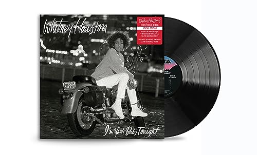 Whitney Houston - I'm Your Baby Tonight 1LP  RELEASE DATE 17/11/23 (TH image 2