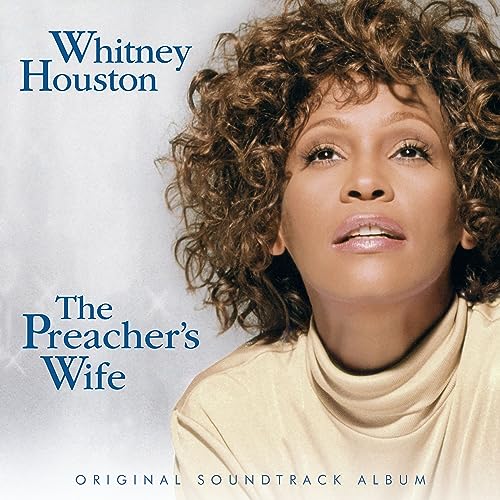 Whitney Houston - The Preacher's Wife 2LP  RELEASE DATE 17/11/23 (THIS image 1