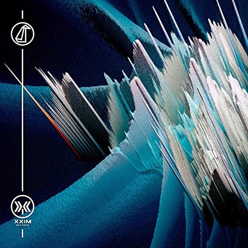 GoGo Penguin - Between Two Waves - Vinyl Record 12" image 1