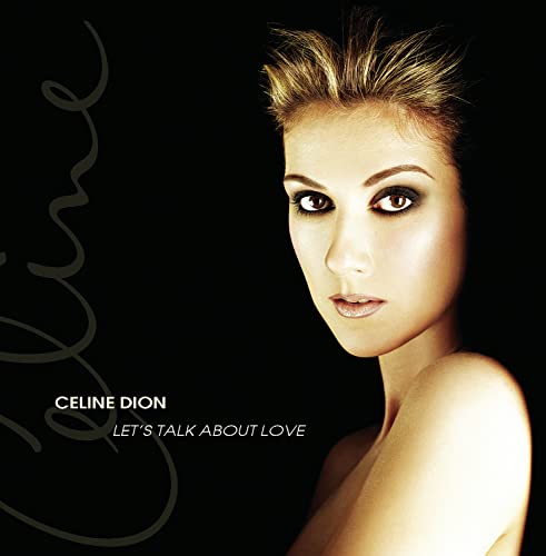 Celine Dion - - Let’s Talk About Love Retail Exclusive Orange 2LP - V image 1