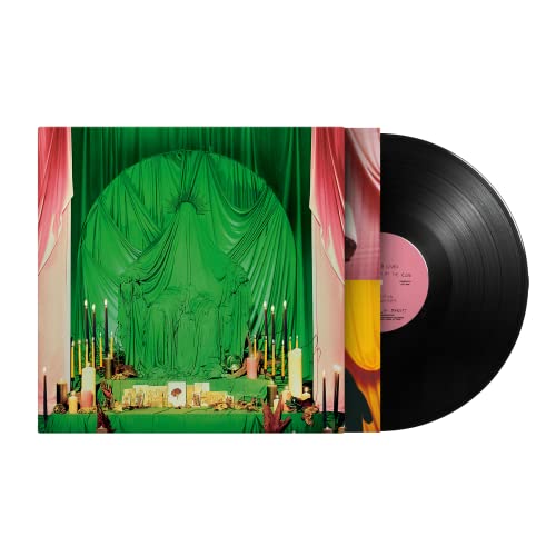 WITCH FEVER - CONGREGATION LP Vinyl - Vinyl Record image 1