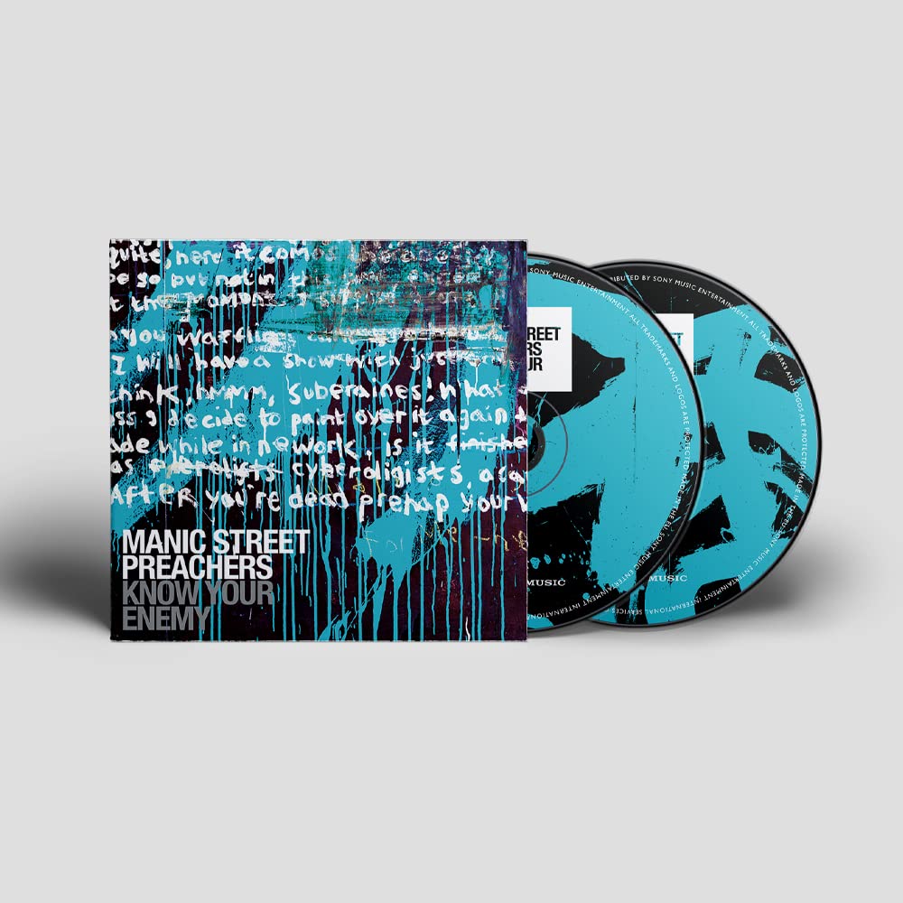 Manic Street Preache - Know Your Enemy (Deluxe Edition) - CD Longplay image 1