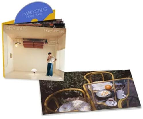 Styles - 's House - CD image 1