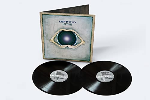Leftfield - Leftism - Vinyl Record Vinyl Longplay 33 1 image 1