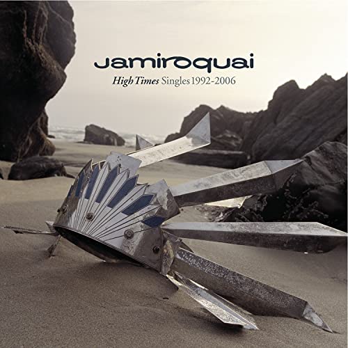 Jamiroquai - High Times: The Singles - Retail Exclusive Deluxe Green Ma image 1