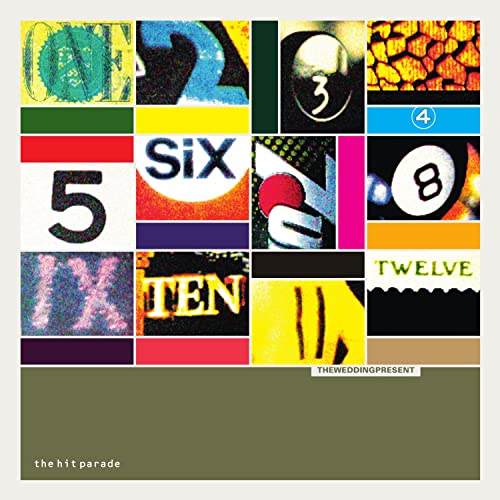 Wedding Present - Hit Parade - CD2 image 1