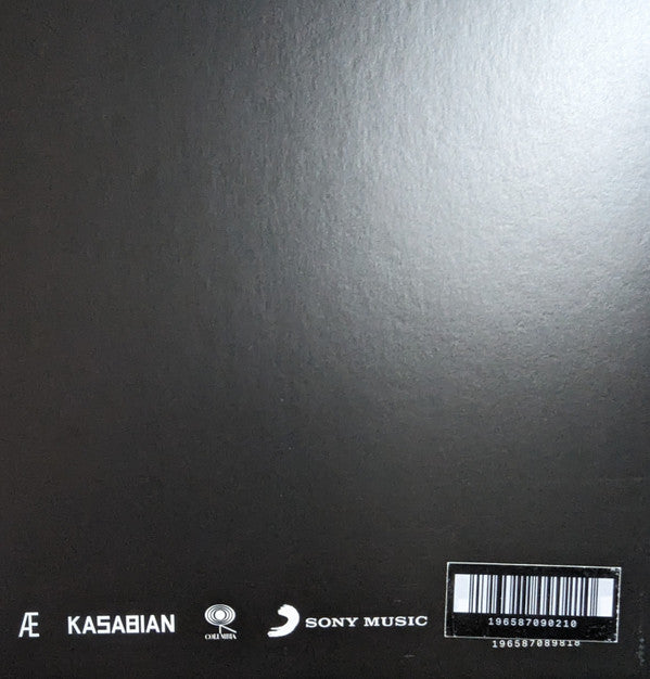 Kasabian - Alchemists Euphoria (1LP/Orange) - VINYL image 3