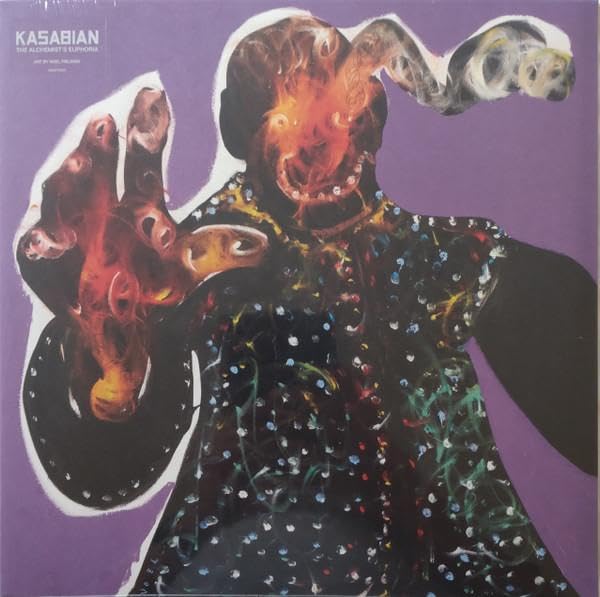 Kasabian - Alchemist's Euphoria - Vinyl Record Vinyl Longplay 33 1 image 1