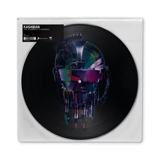 Kasabian - Alchemist's Euphoria - Vinyl Record Vinyl Longplay 33 1 image 1