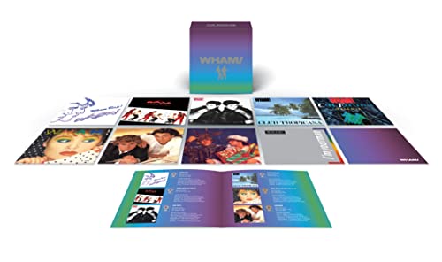 Wham! - Singles - CD image 1