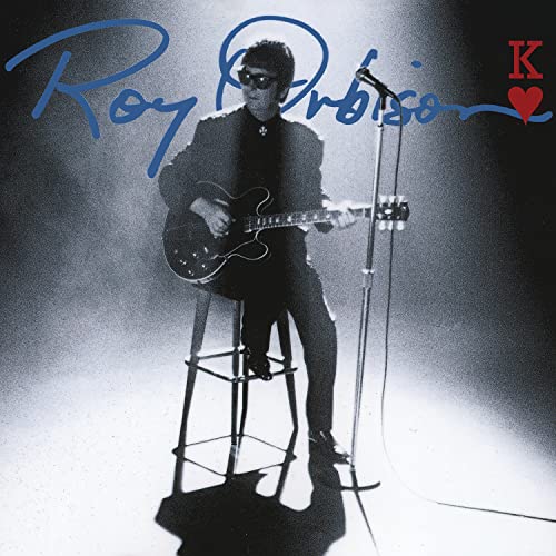ORBISON - KING OF HEARTS - CD image 1