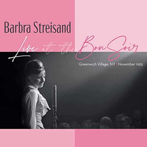 STREISAND - LIVE AT THE BON SOIR - CD image 1