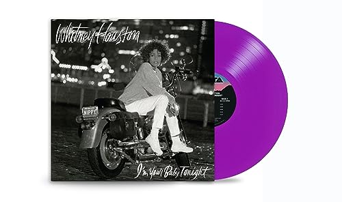 Whitney Houston - I'm Your Baby Tonight Violet 1LP  RELEASE DATE 17/11/ image 1