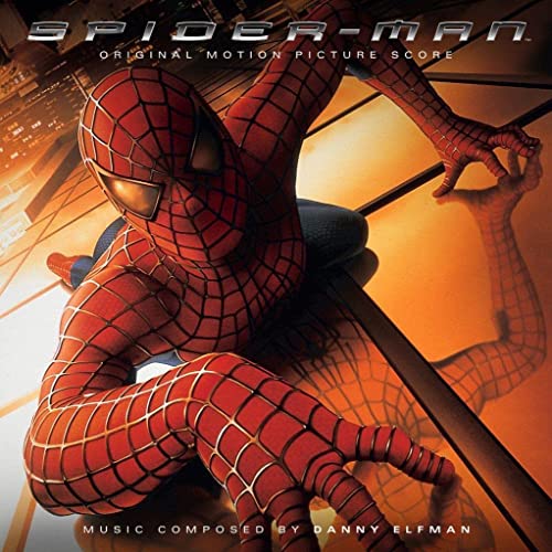 ELFMAN - SPIDER-MAN (SCORE) / O.S.T. - Vinyl Record image 1