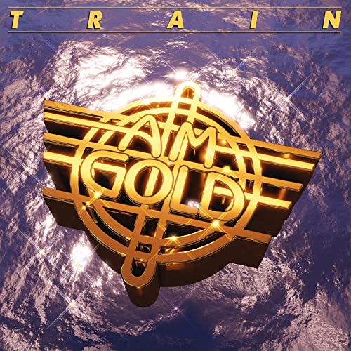 TRAIN - AM GOLD - CD image 1