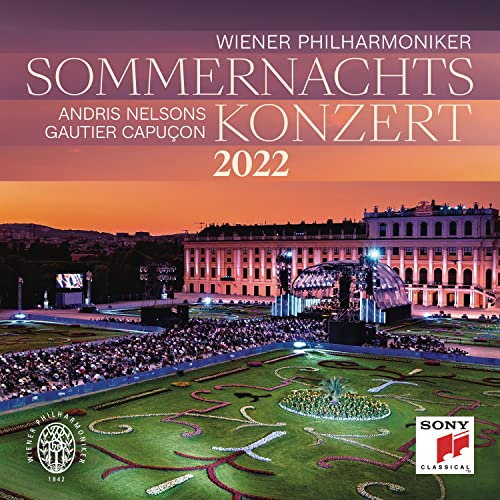 ANDRIS NELSONS & WIE - Sommernachtskonzert 2022 / Summer Night Concert image 1