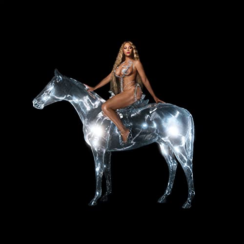 Beyonce - Renaissance Deluxe 2LP Vinyl - Vinyl Record image 1