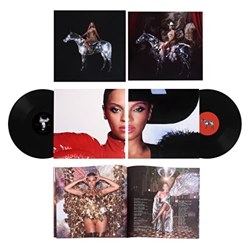 Beyonce - Renaissance Deluxe 2LP Vinyl - Vinyl Record image 2