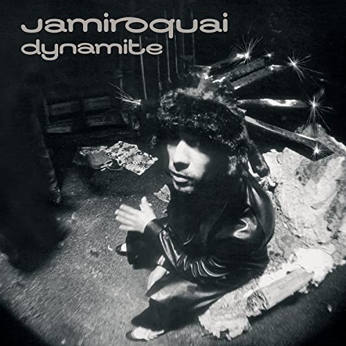 Jamiroquai - Dynamite - 2LP - Vinyl Record 2LP image 4