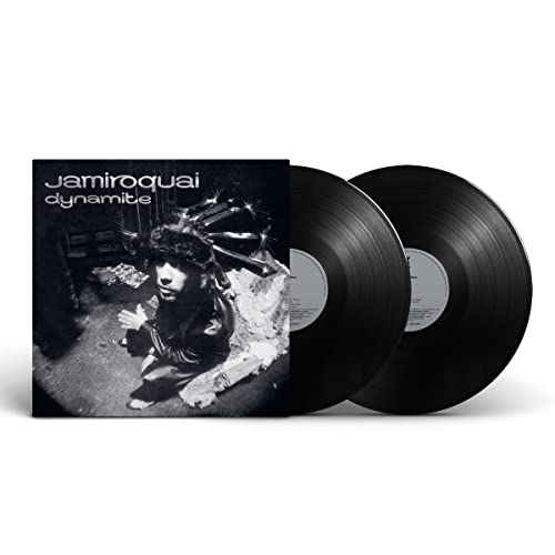 Jamiroquai - Dynamite - 2LP - Vinyl Record 2LP image 5