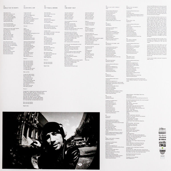 Jamiroquai - Dynamite - 2LP - Vinyl Record 2LP image 2