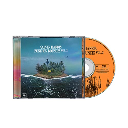 Harris - Funk Wav Bounces Vol. 2 - CD Longplay image 1
