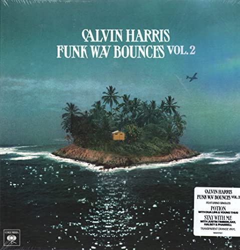 HARRIS - FUNK WAV BOUNCES VOL 2 - Vinyl Record Vinyl Longplay 33 1/3 image 1