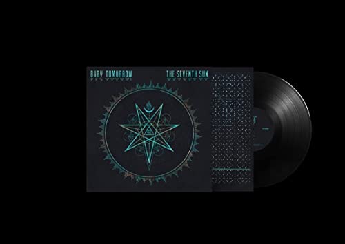 Bury Tomorrow - Seventh Sun - Vinyl Record 12" Album image 1